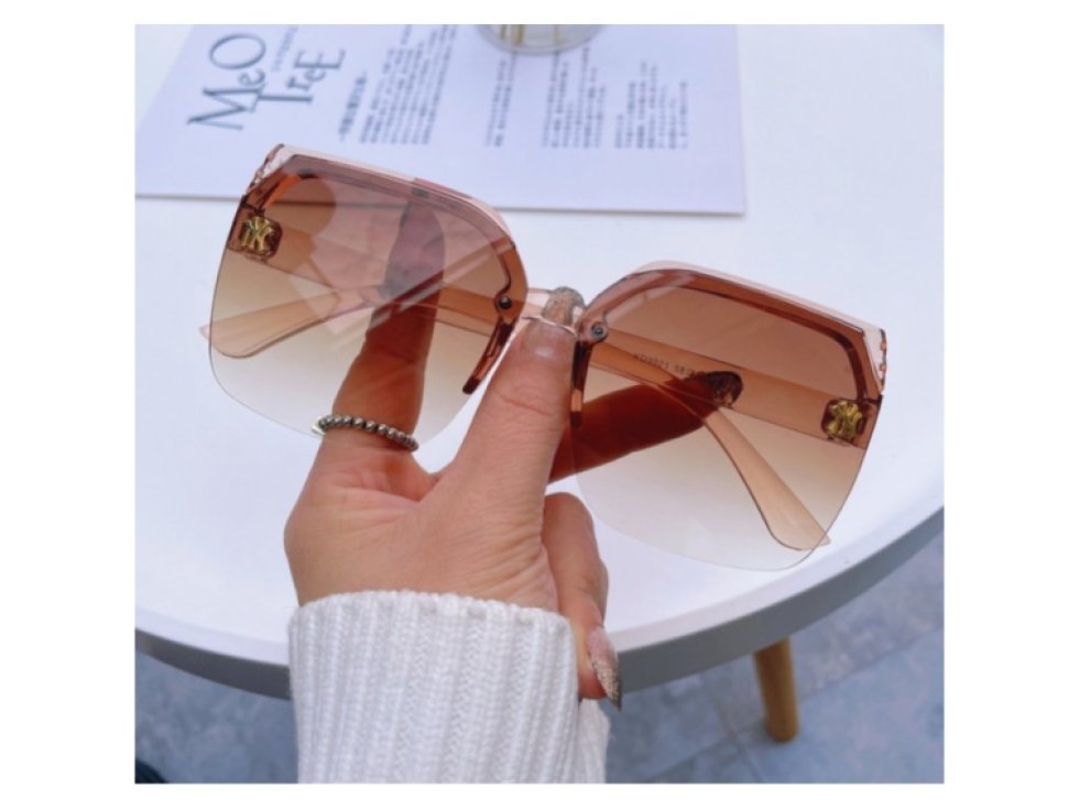 Vysoce kvalitní sluneční brýle OK278WZ2 s filtrem UV400, ideální pro jarní a letní styl