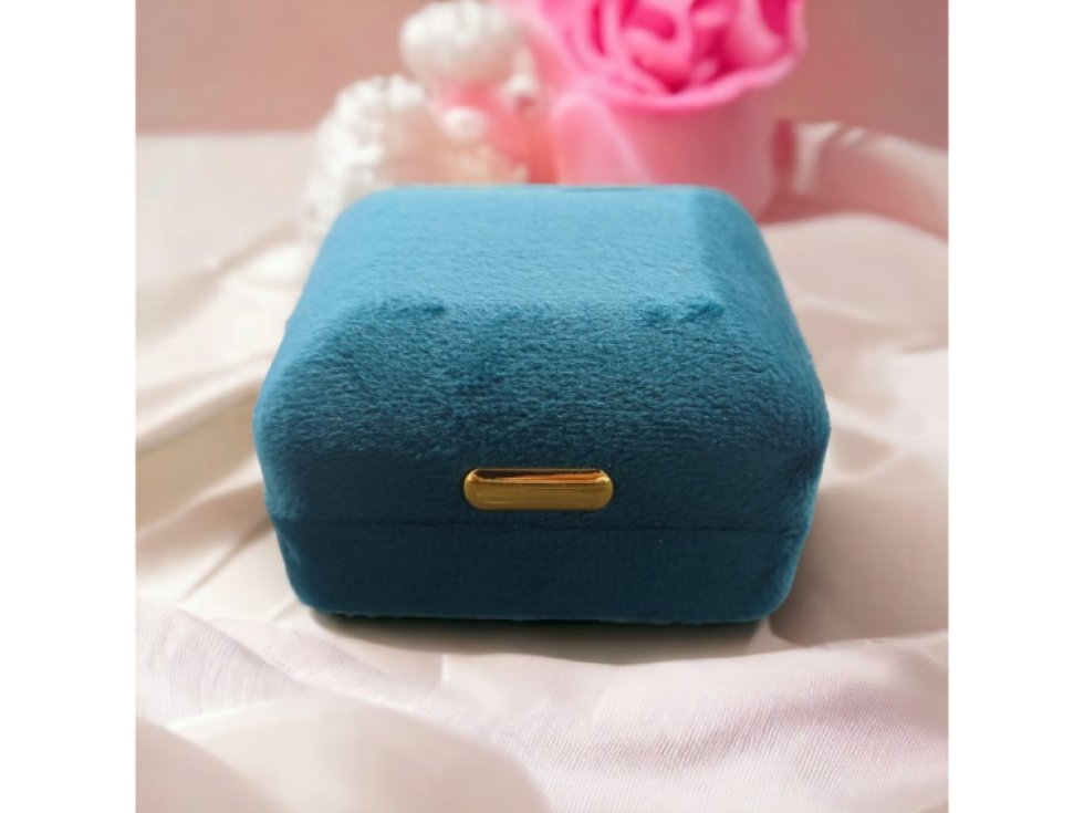 Stříbrný prsten Srdce vel. 57