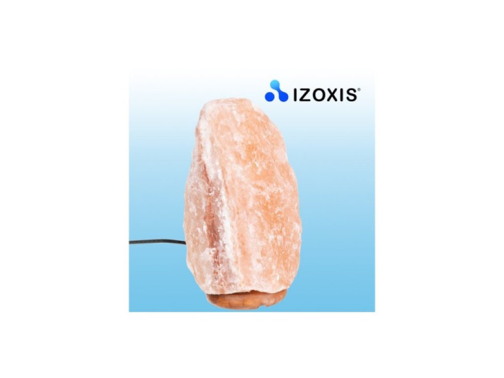 Solná lampa/ionizér 3-5kg 22722