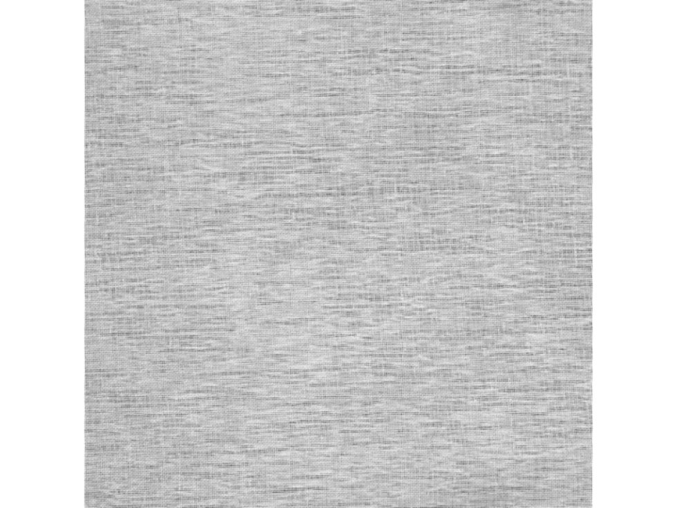 Záclona 300x300 Laya bílá hladká etaminová připravená na pásku Eurofirany