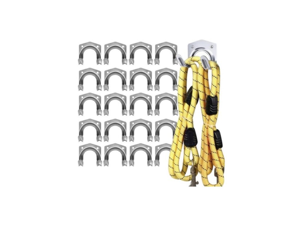 Věšák na nářadí - 20 ks. Bigstren 22486