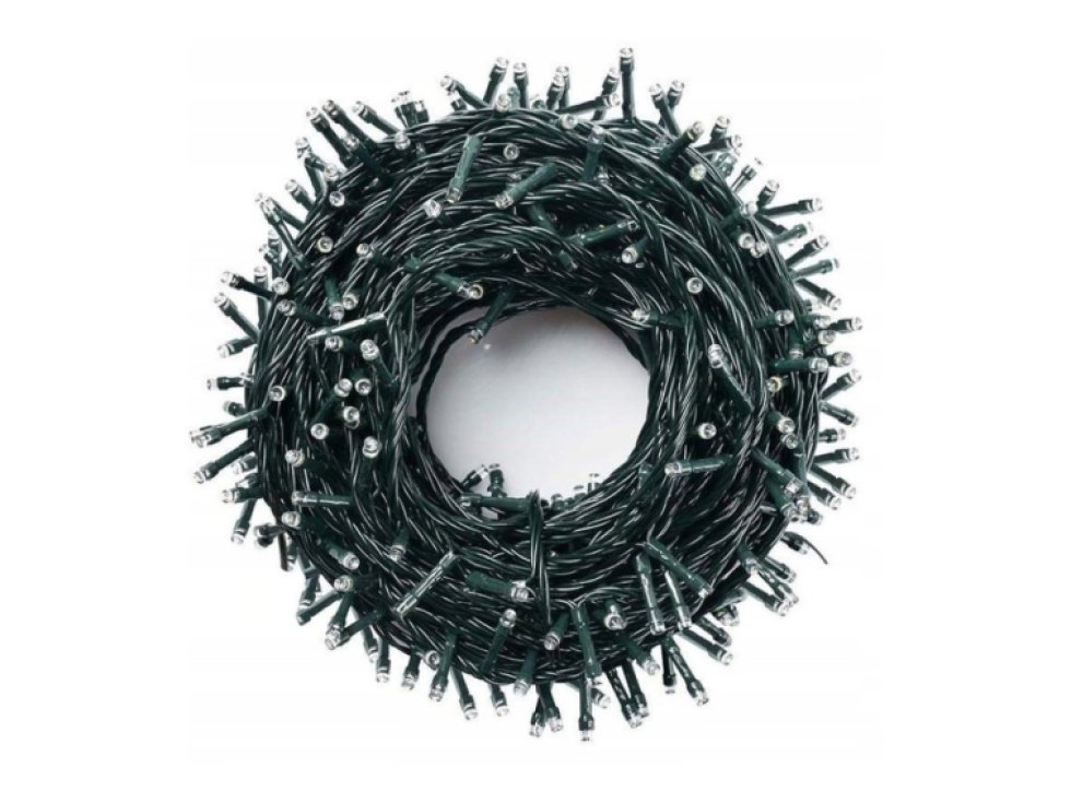 Světýlka led 500 teplá bílá, flash bílá 7787