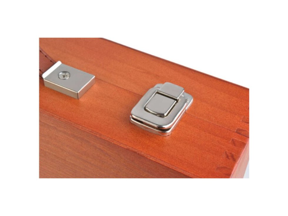 Malířská sada 174 dílků v kufru