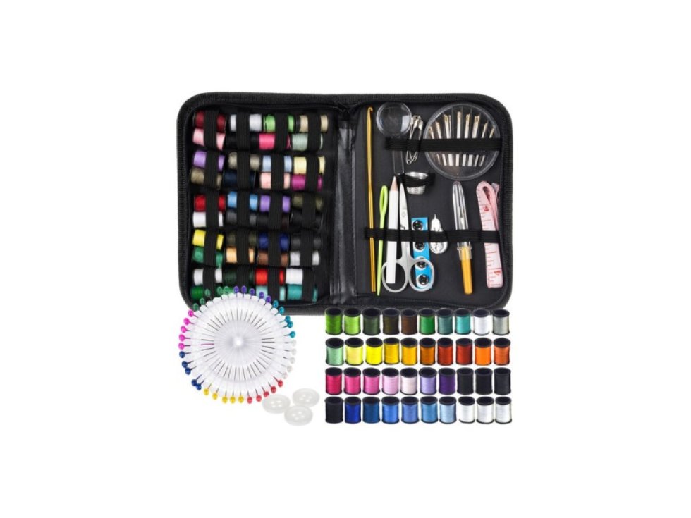 Šicí sada 128 ks Ruhhy 19457