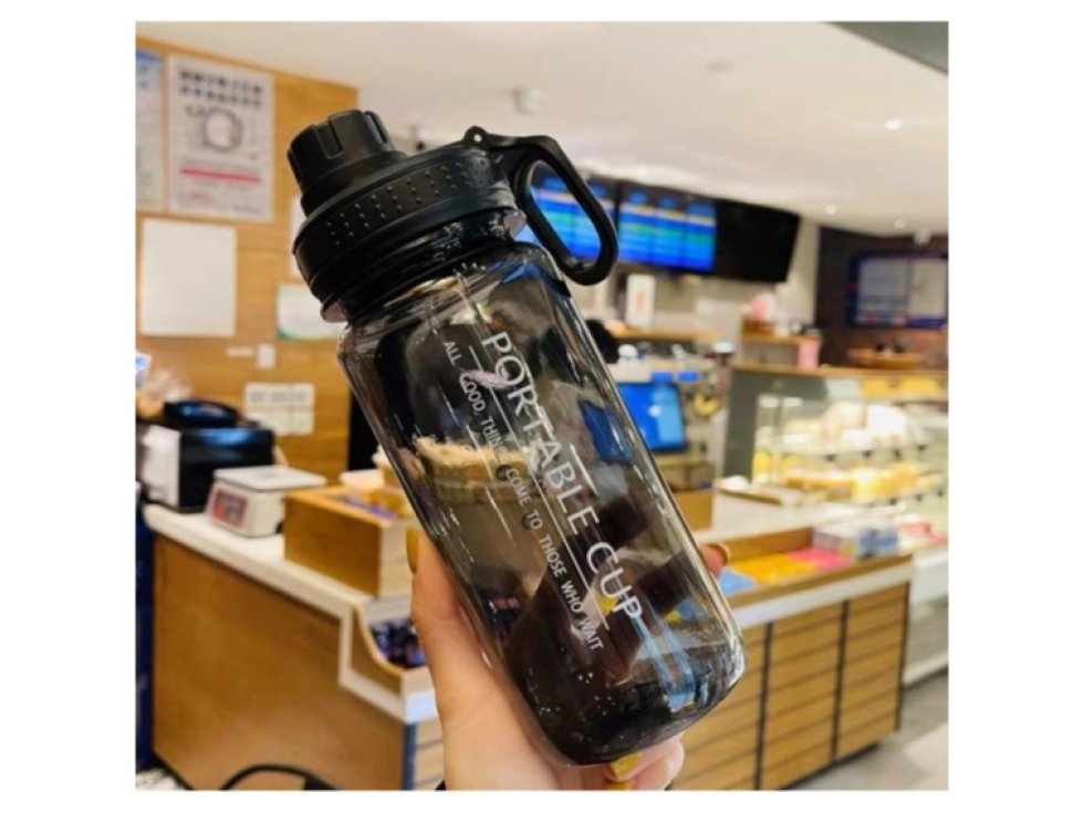 láhev na vodu sportovní 600ml přenosná malá BD04