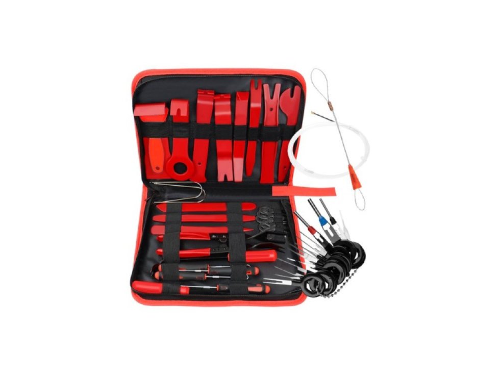 Odstraňovače čalounění - sada 40 ks.