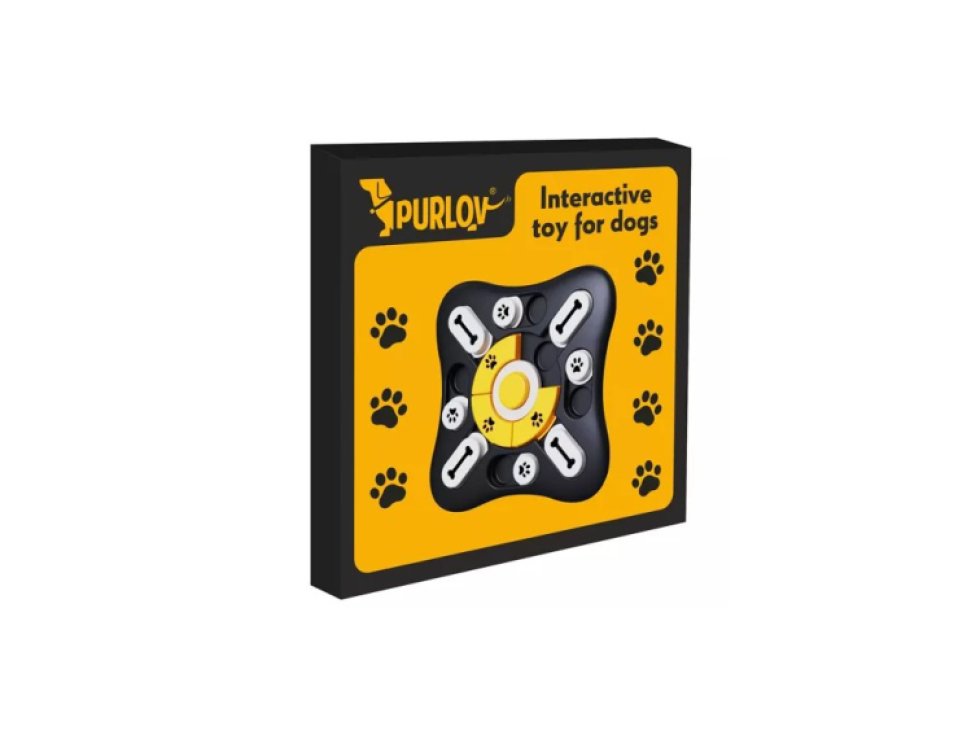 Interaktivní hračka pro psy Purlov 23039