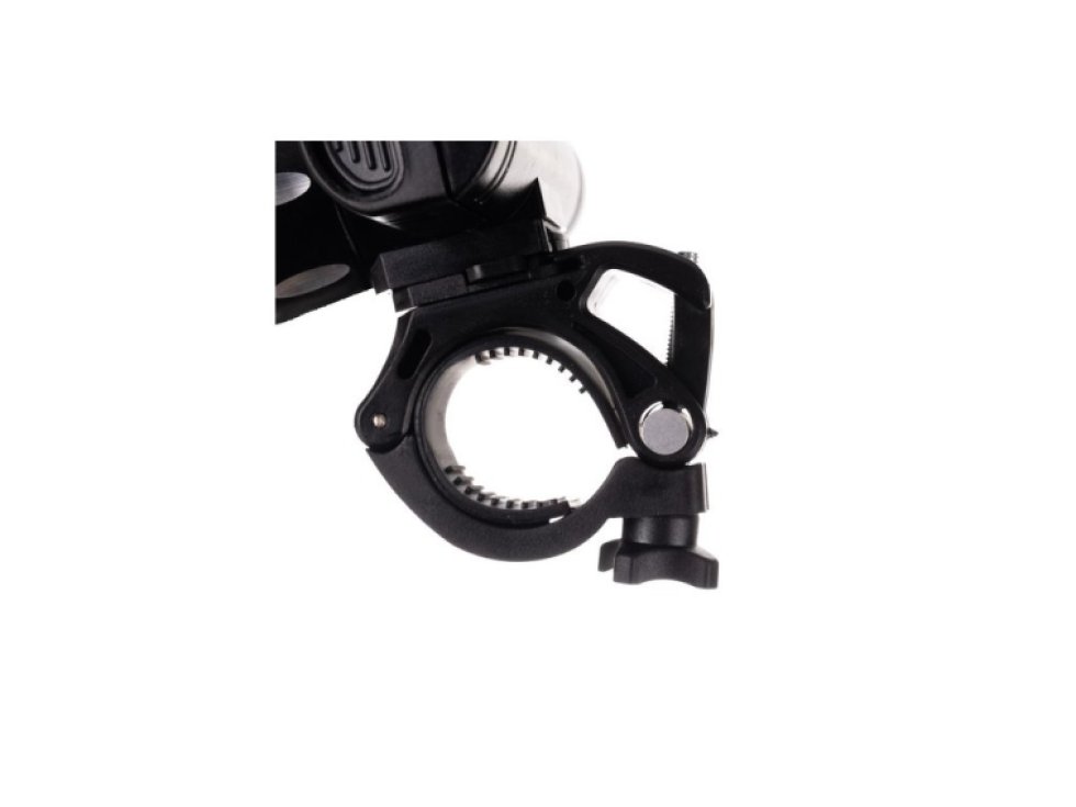 T6 USB světlo na kolo + zadní světlo 23681