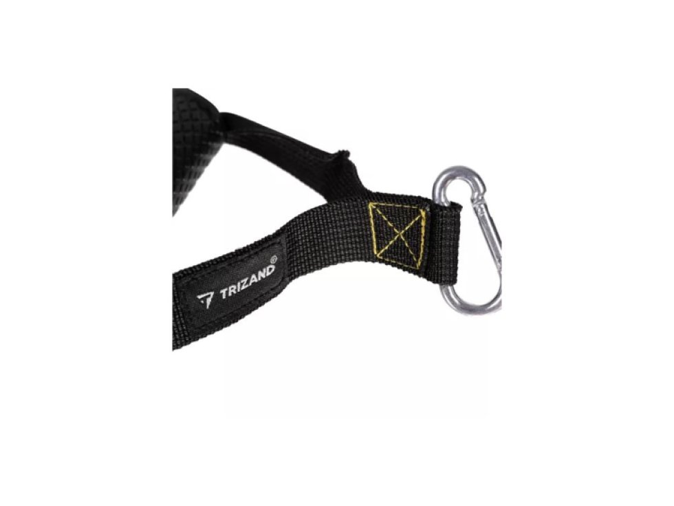 Sada cvičebních pásů + příslušenství Trizand 22716