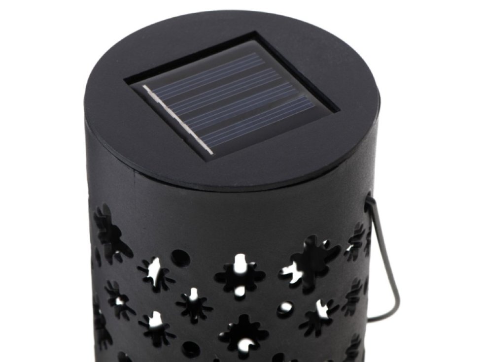 Solární lucerny hvězdy měsíce 4ks.