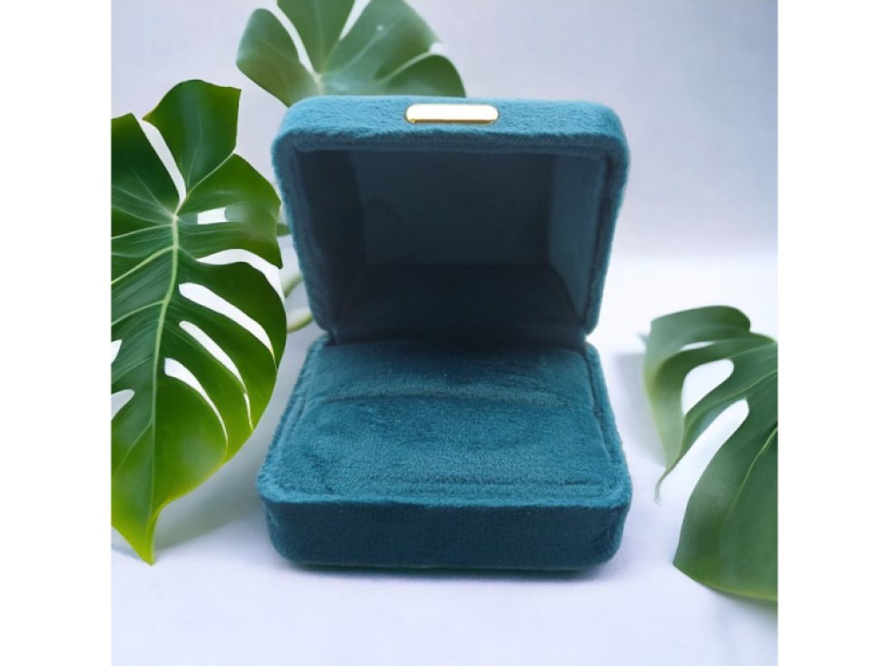 Stříbrný prsten Srdce vel. 57