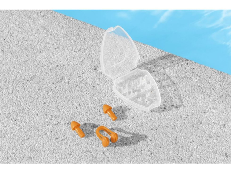 BESTWAY 26032 Zátky do nosu a uší