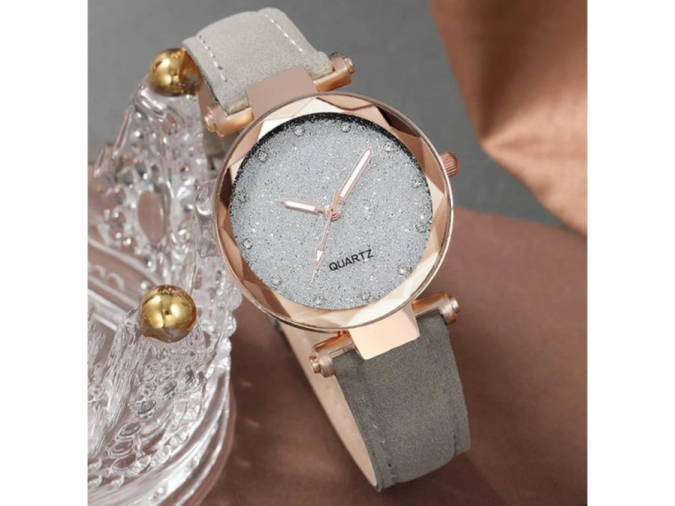 Angela - set hodinky a náramek