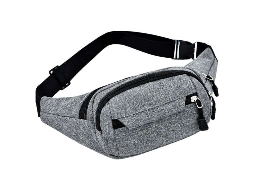 Voděodolná pánská aktovka z příjemného syntetického materiálu, 34x14x5 cm, s nastavitelným popruhem