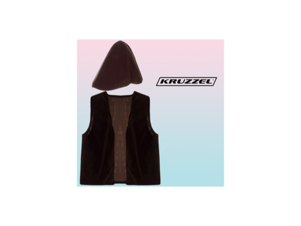 Kostým - ovčák Kruzzel 22669