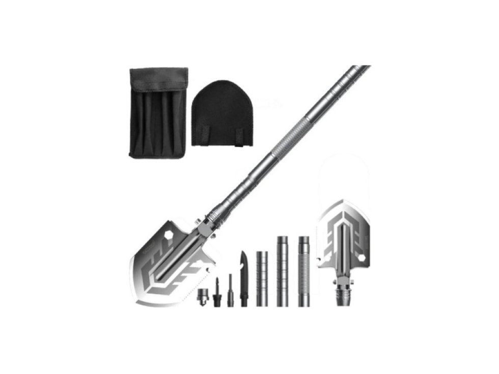 Skládací lopata - 16v1 Trizand 22640