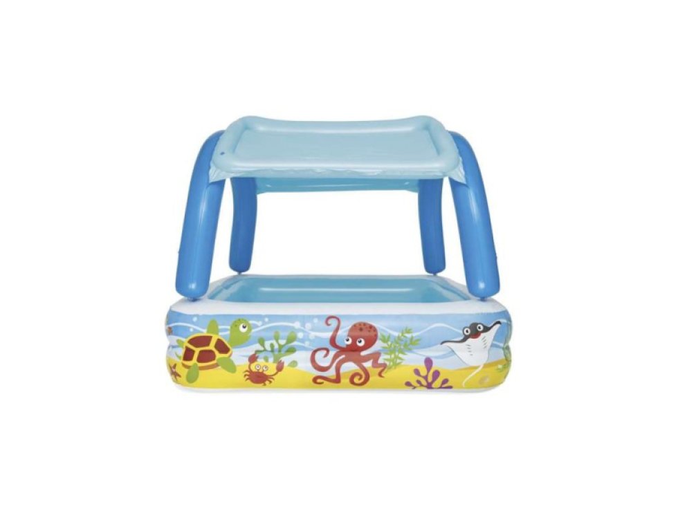 Nafukovací bazén se střechou - BESTWAY 52192