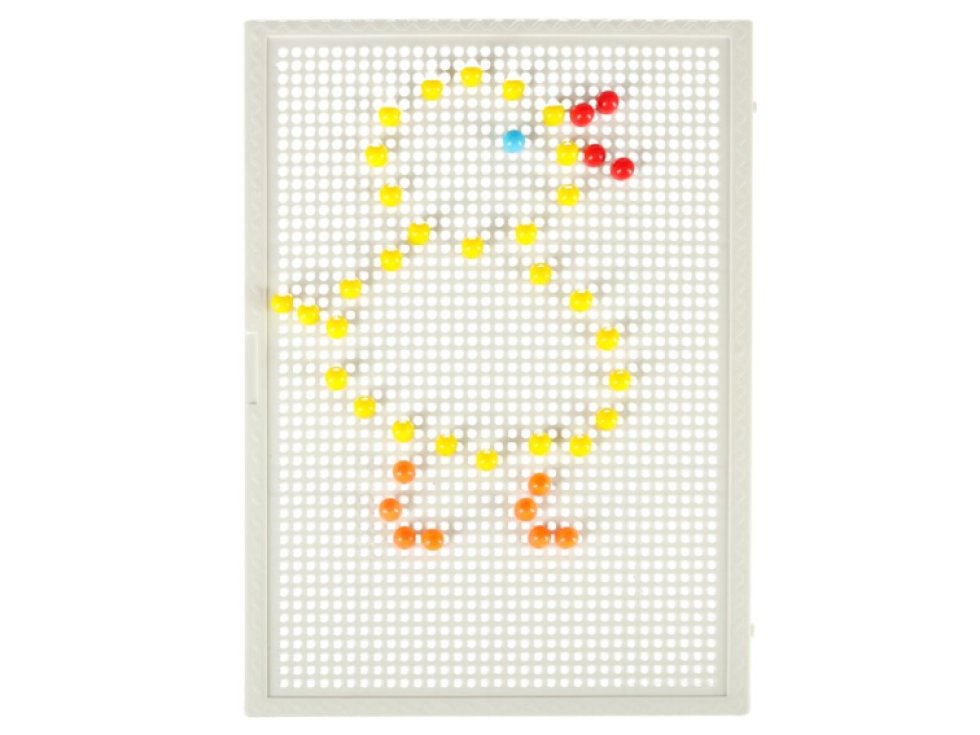 Puzzle s houbičkami 296ks