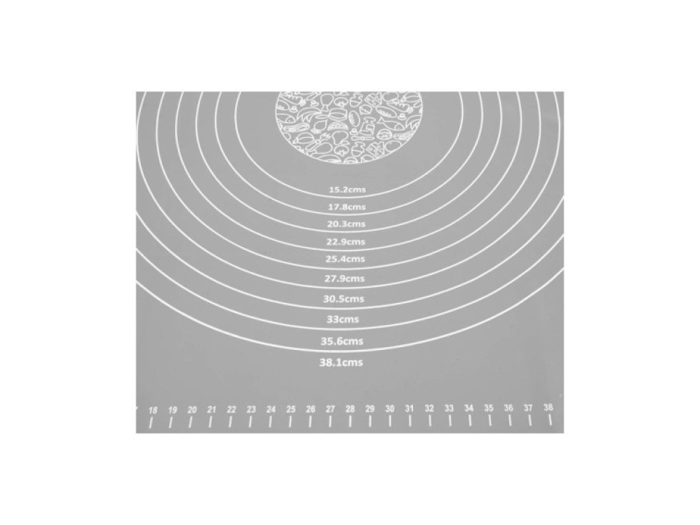 Silikonová deska 64x45cm