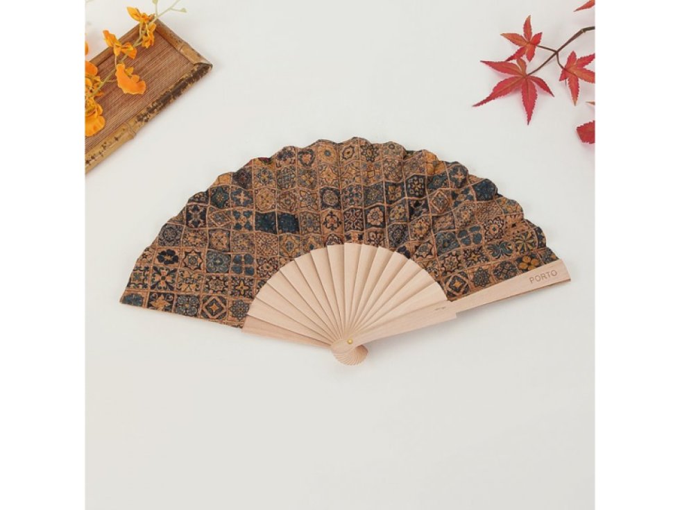 Vějíř Etno design - II