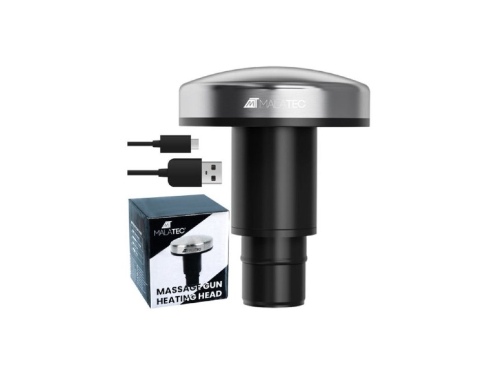 Hřejivý masážní hrot Malatec 22730