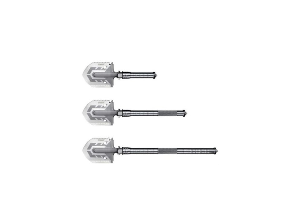 Skládací lopata - 16v1 Trizand 22640