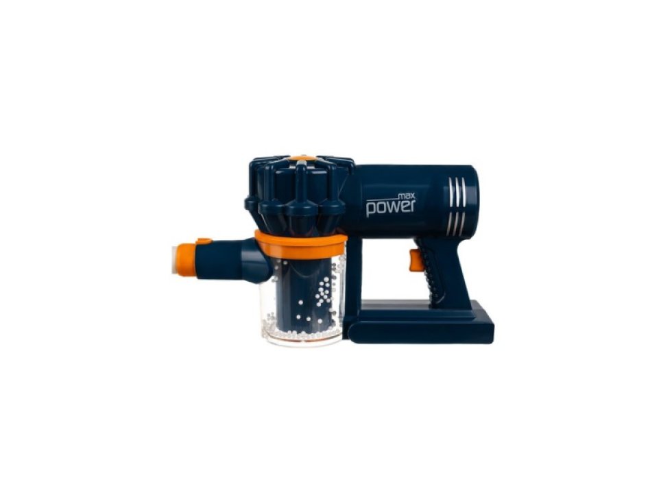 Dětský vertikální vysavač - modrý 23544