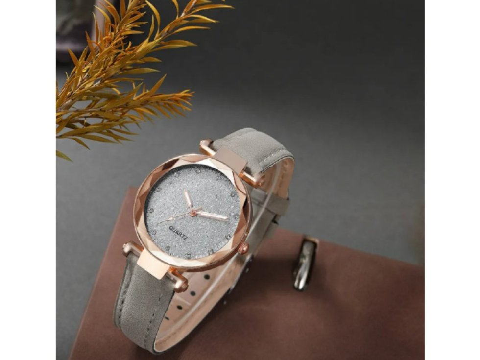 Angela - set hodinky a náramek