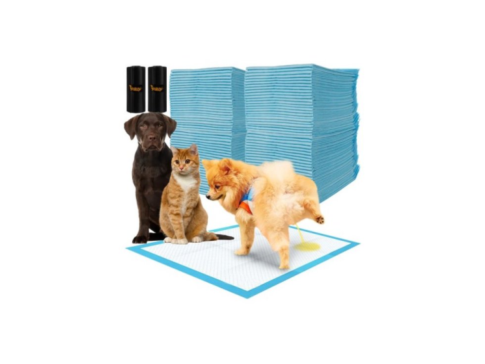 Hygienická podložka 60x40cm 100 ks. Purlov 21599