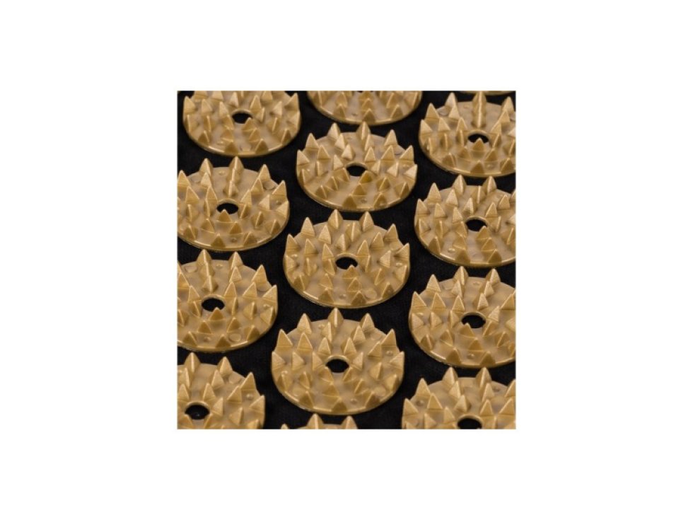 Akupresurní podložka + míčky Trizand 23375