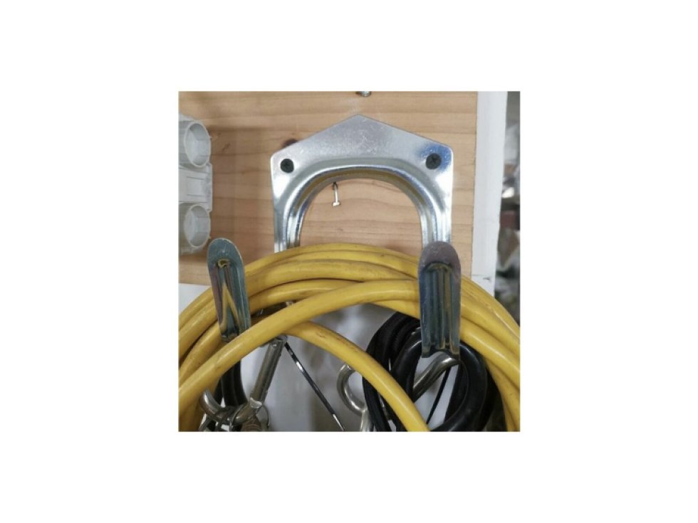 Věšák na nářadí - 20 ks. Bigstren 22486