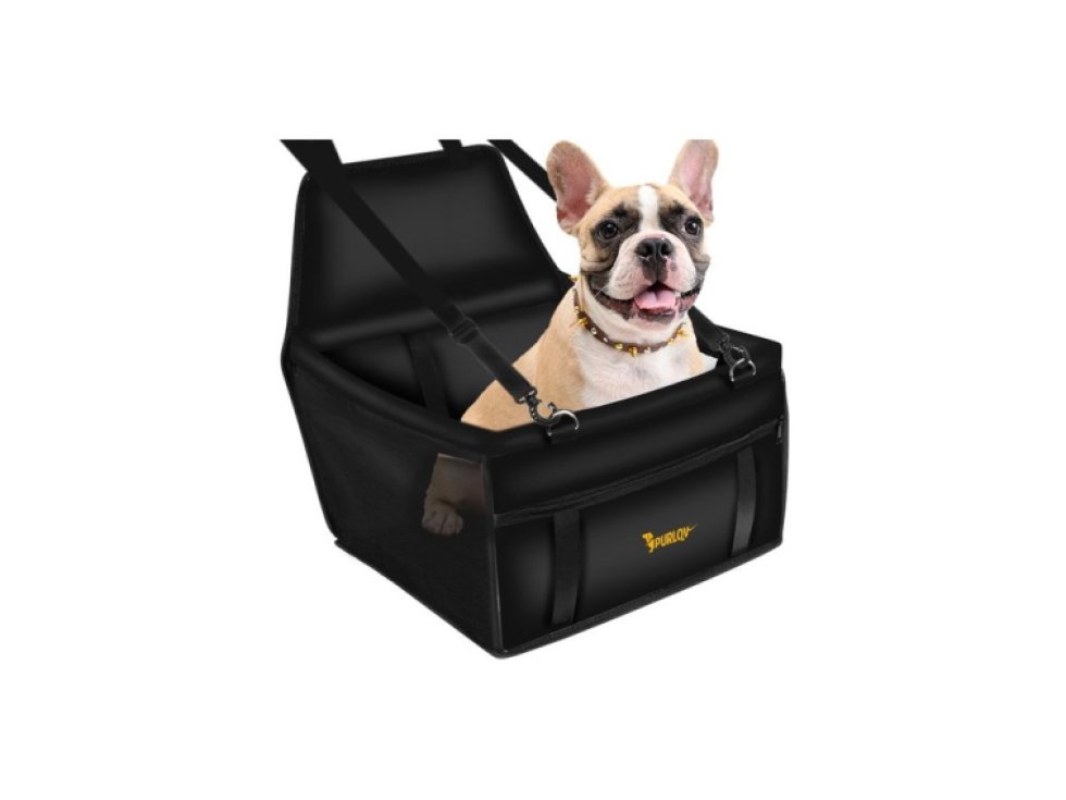 Sedací přepravka pro psa Purlov 20973