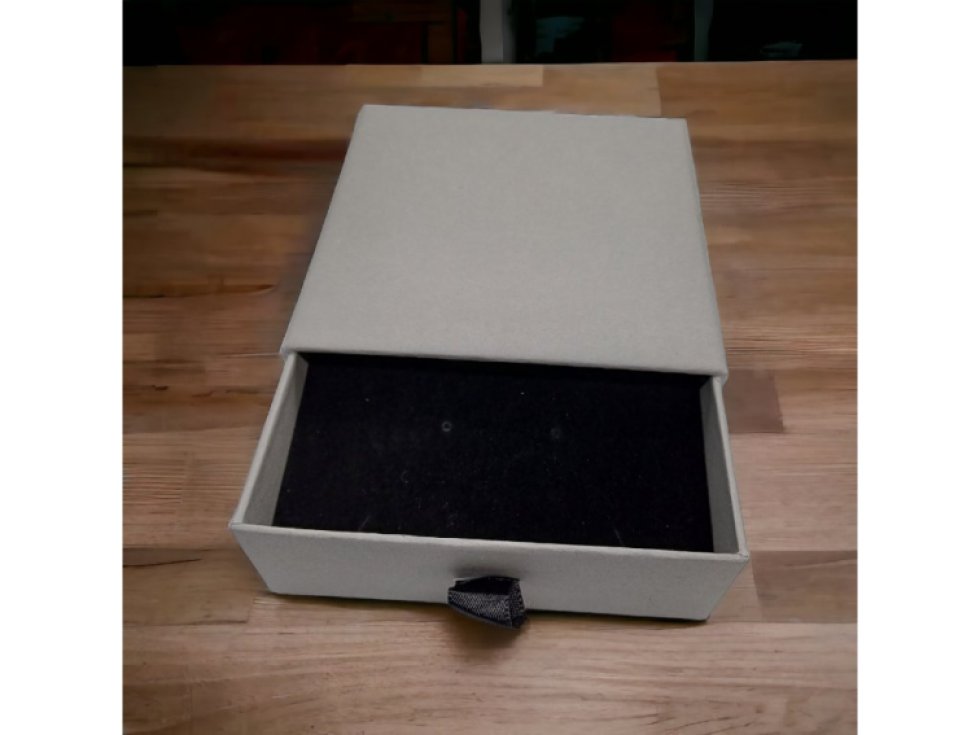 Pánský náramek Emilio - hnědý