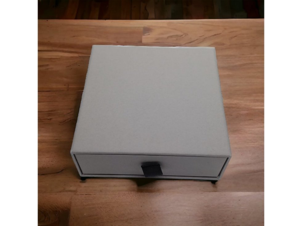 Pánský náramek Adiel, černý, z chirurgické oceli a umělé kůže, obvod 21 cm