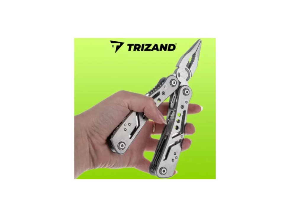 Multifunkční nástroj Trizand 19173 13 v 1