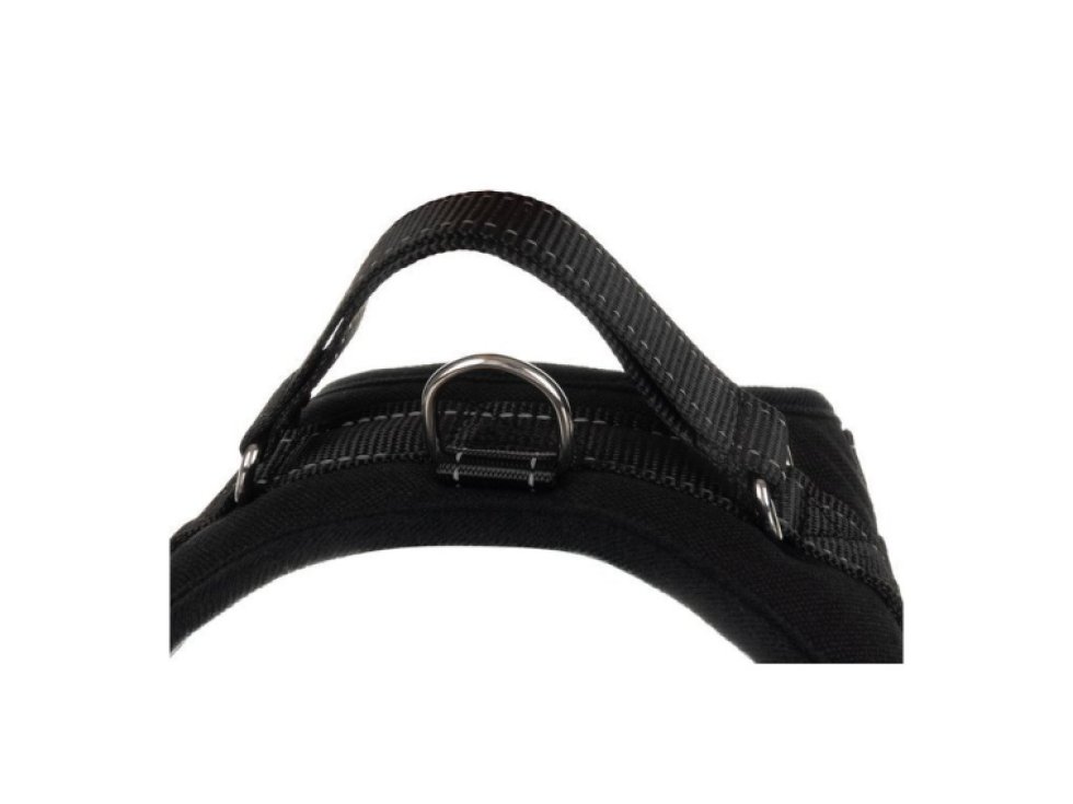 Beztlaký postroj pro psa M