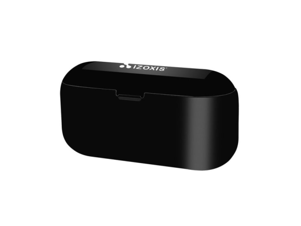 Bezdrátová sluchátka s power bankou S16154