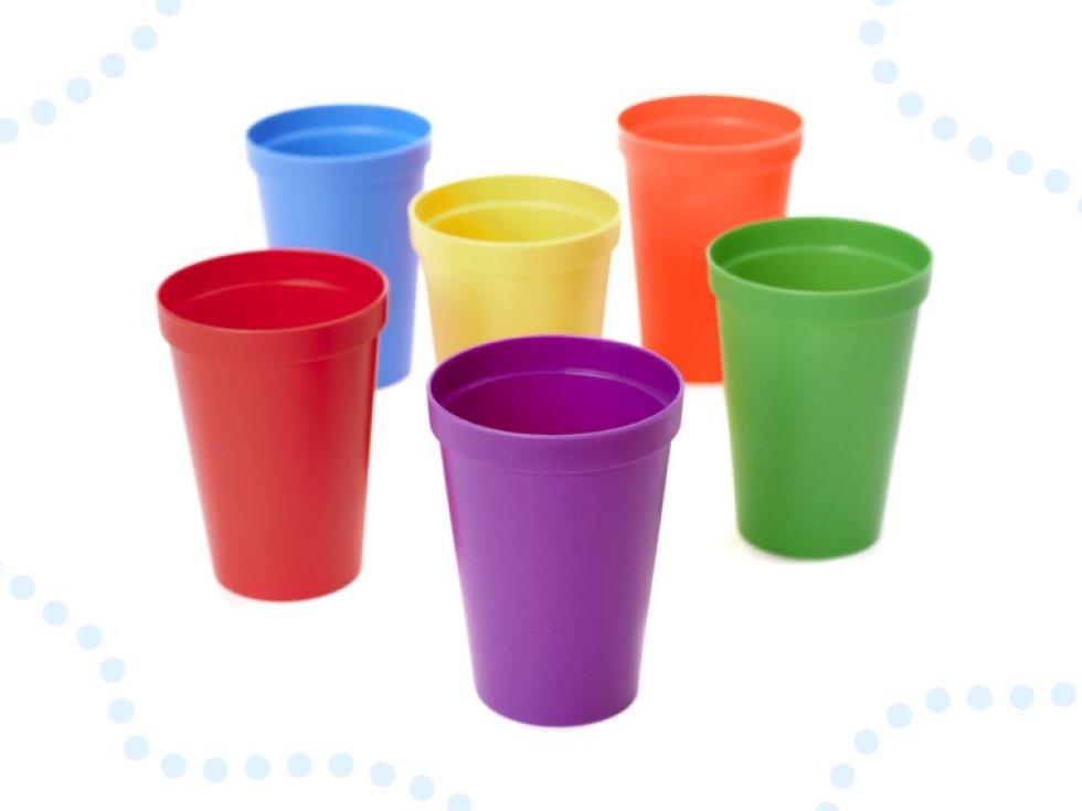 Kreativní oblázky barevné montessori puzzle