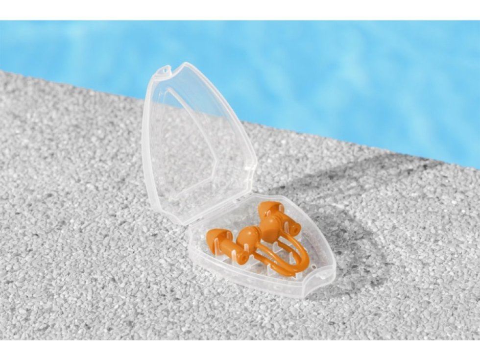 BESTWAY 26032 Zátky do nosu a uší