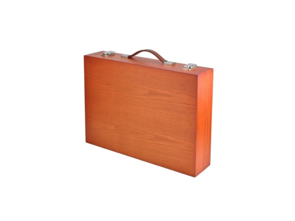 Malířská sada 174 dílků v kufru