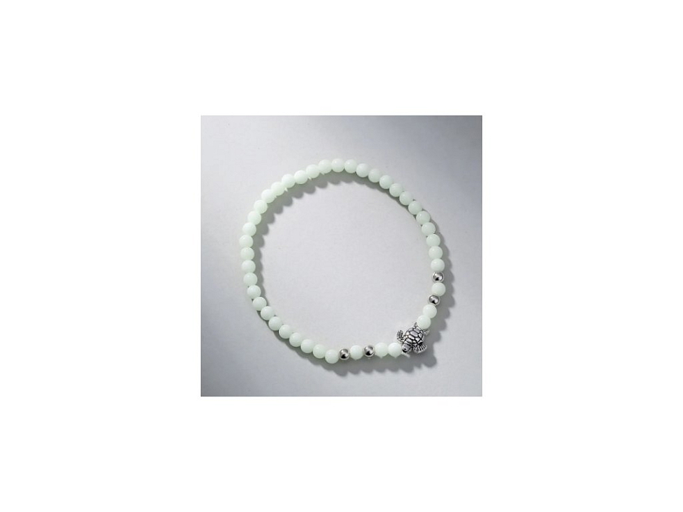 Náramek svítící ve tmě - Tyrkenit V