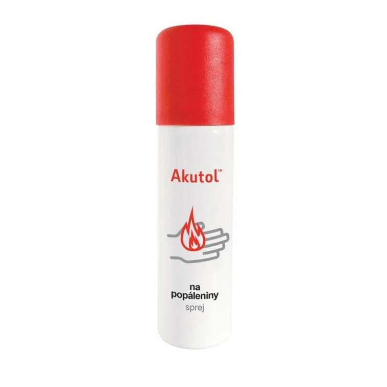 Akutol Tekutý obväz v spreji 60ml