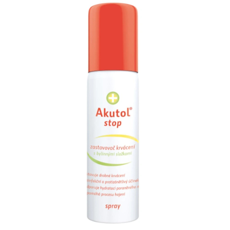 Akutol Tekutý obväz v spreji 60ml