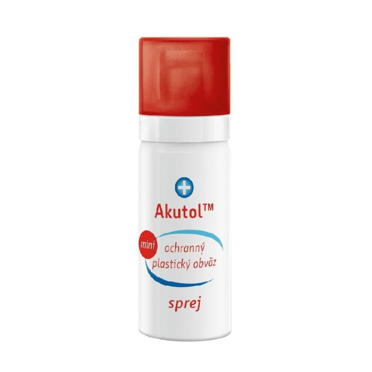 Akutol Tekutý obväz v spreji 60ml