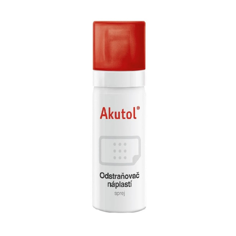 Akutol Tekutý obväz v spreji 60ml