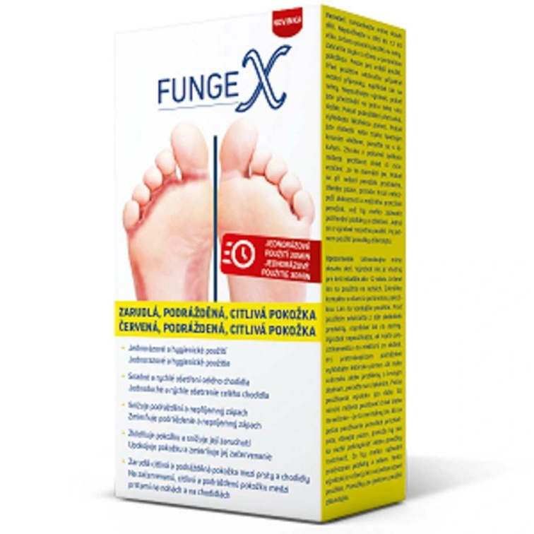 FungeX Prípravok na mykózu nechtov 5ml