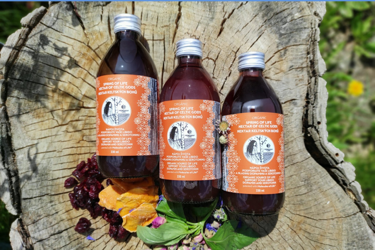 Mikrobiom, libido a skvělá nálada v jednom