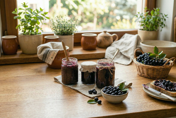 BIO Aronie - Aronia melanocarpa, SAZENICE