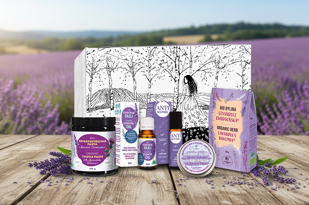 Originál BIO přírodní lékárna