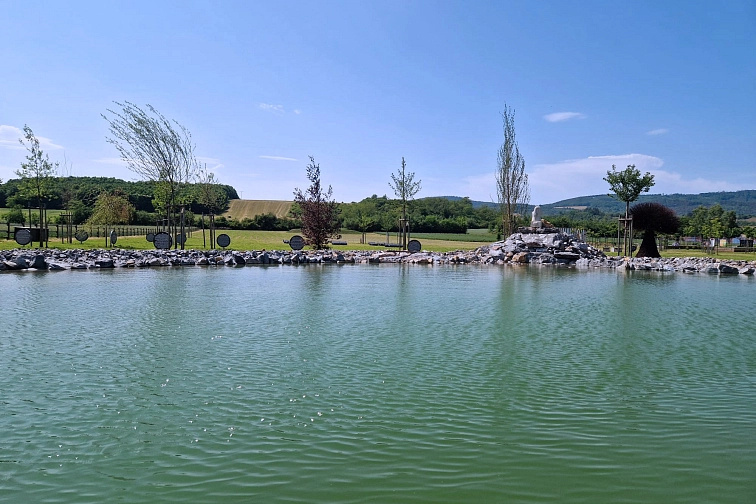 Glamping ubytovanie pre dvoch